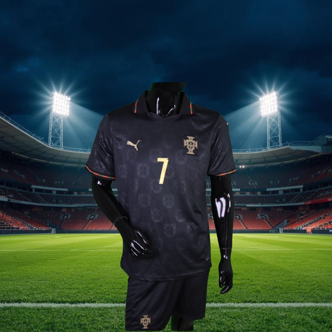 Portugal black edition